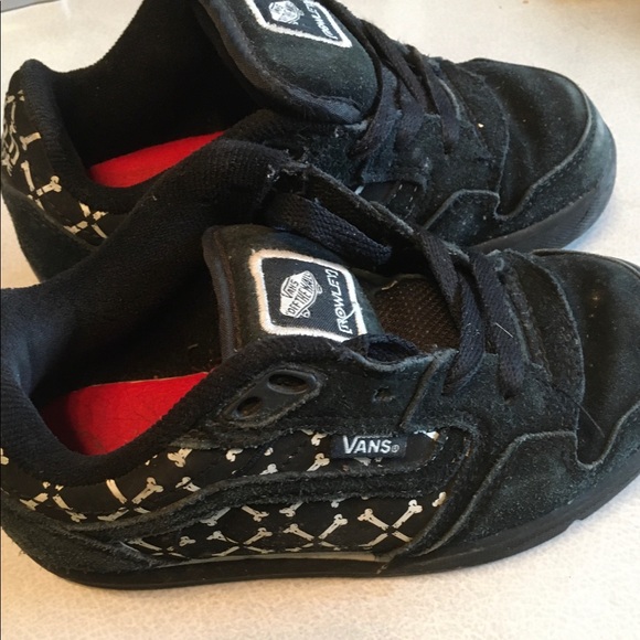 📌Vans toddlers size 1 - Picture 3 of 6